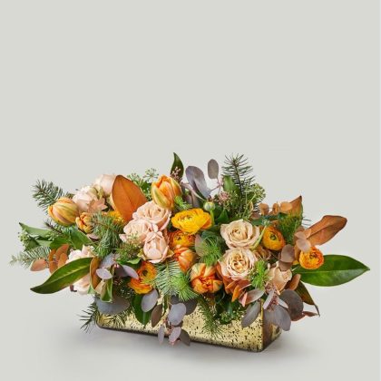 Table centerpiece making workshop